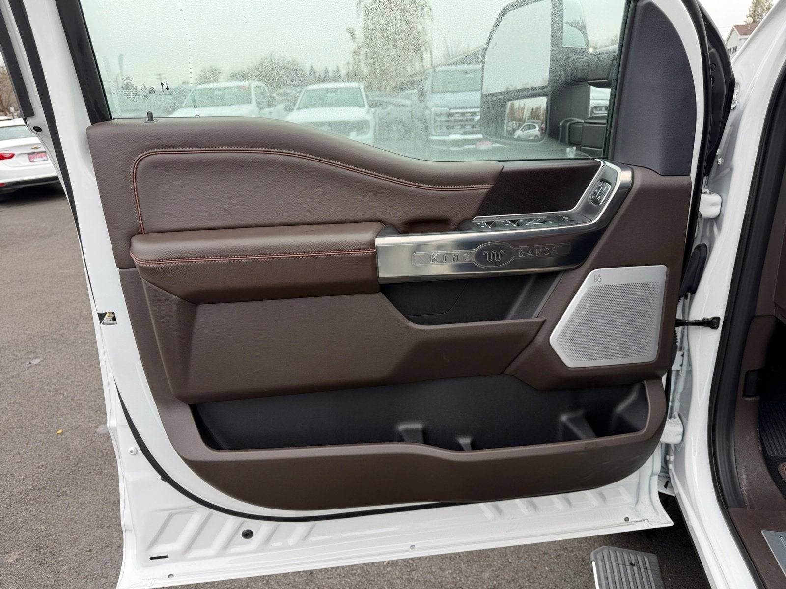 2025 Ford Super Duty F-350 SRW King Ranch