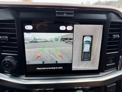 2025 Ford Super Duty F-350 SRW King Ranch