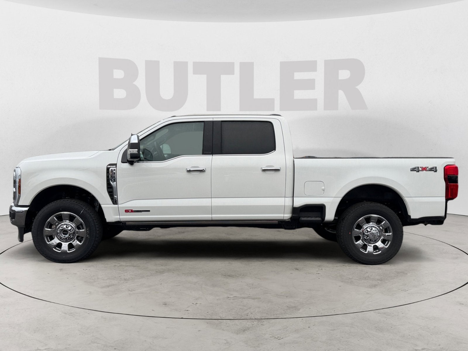 2025 Ford Super Duty F-350 SRW King Ranch