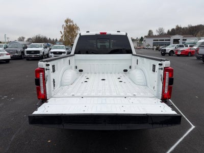 2025 Ford Super Duty F-350 SRW King Ranch