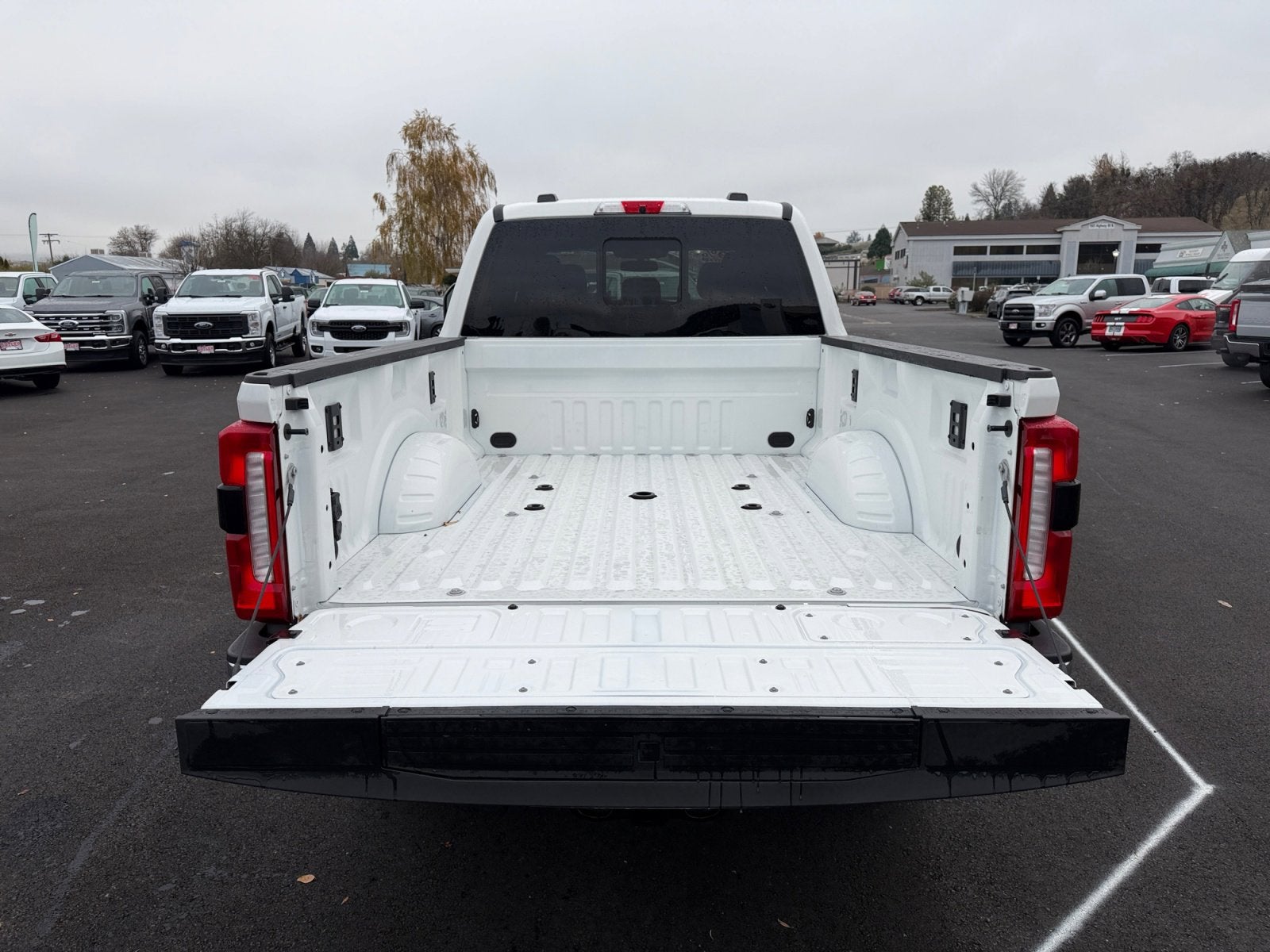 2025 Ford Super Duty F-350 SRW King Ranch