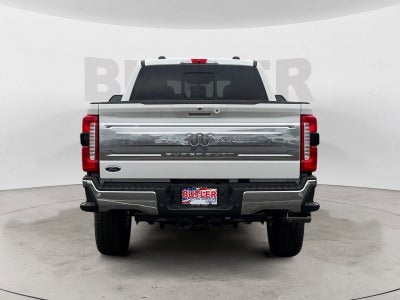 2025 Ford Super Duty F-350 SRW King Ranch