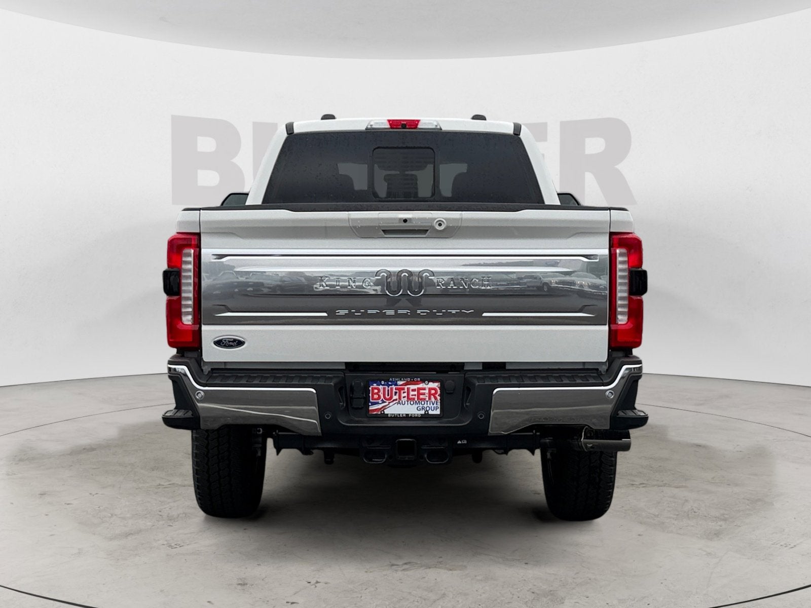 2025 Ford Super Duty F-350 SRW King Ranch