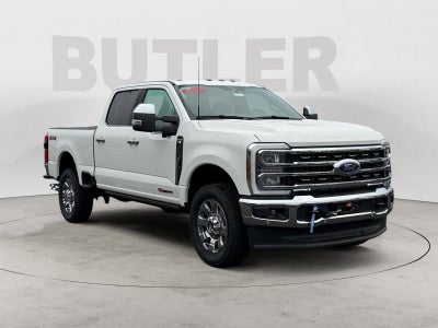 2025 Ford Super Duty F-350 SRW King Ranch