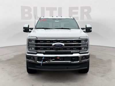 2025 Ford Super Duty F-350 SRW King Ranch