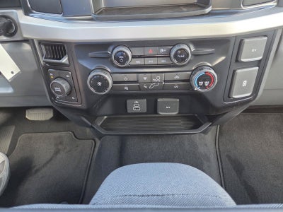 2027 Ford Super Duty F-350 SRW XL