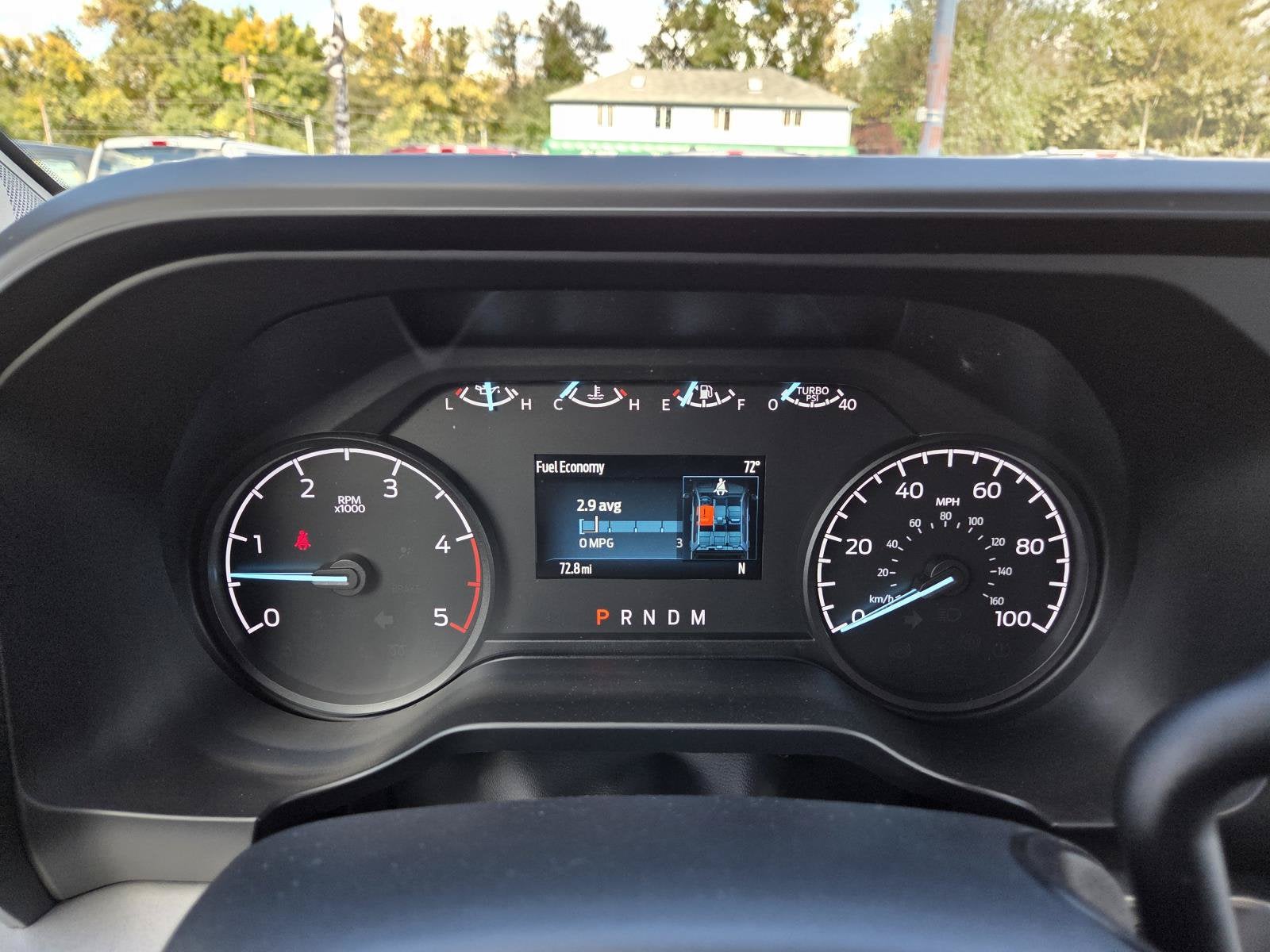 2027 Ford Super Duty F-350 SRW XL