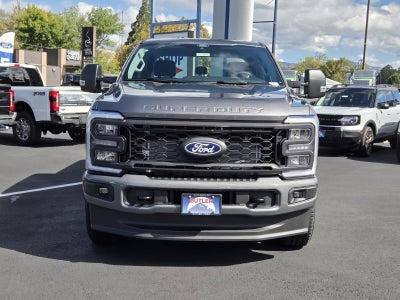 2027 Ford Super Duty F-350 SRW XL