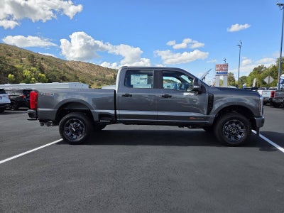 2027 Ford Super Duty F-350 SRW XL