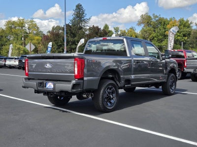 2027 Ford Super Duty F-350 SRW XL