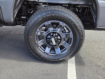 2027 Ford Super Duty F-350 SRW XL
