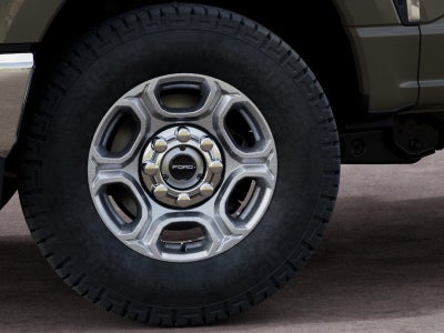 2027 Ford Super Duty F-350 SRW XLT