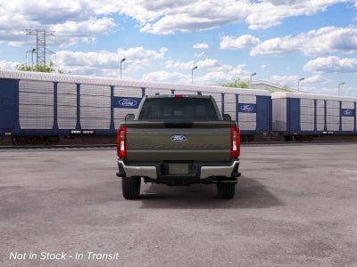 2027 Ford Super Duty F-350 SRW XLT