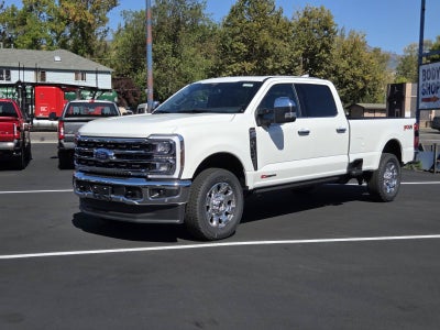 2026 Ford Super Duty F-350 SRW King Ranch