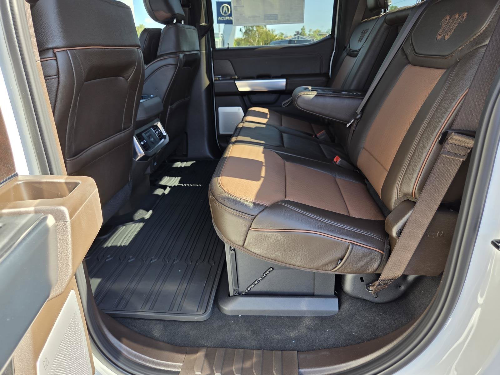 2026 Ford Super Duty F-350 SRW King Ranch