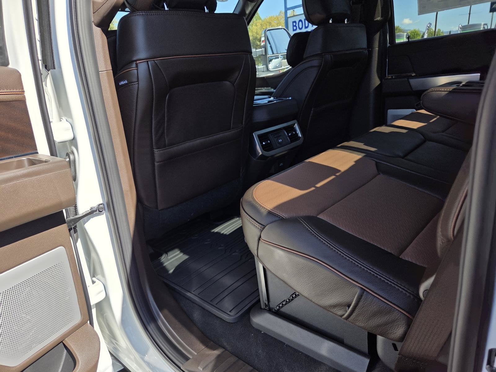 2026 Ford Super Duty F-350 SRW King Ranch