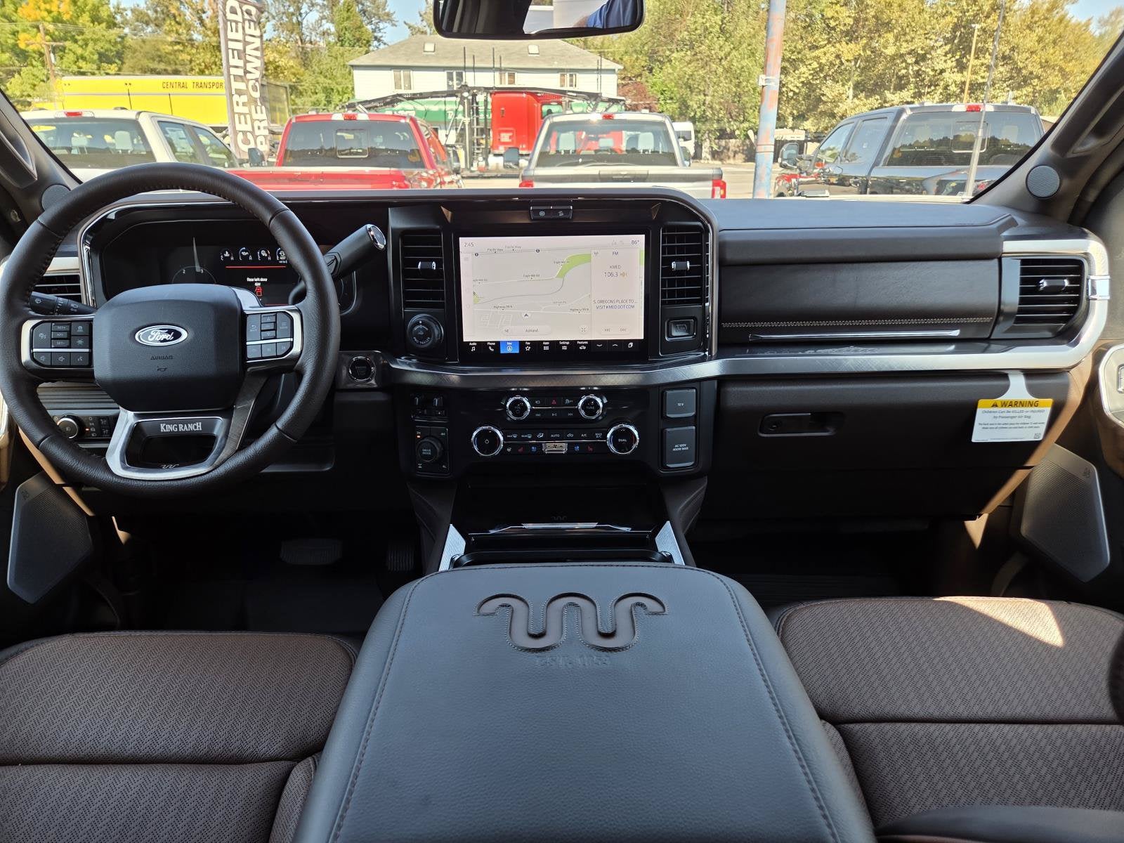 2026 Ford Super Duty F-350 SRW King Ranch