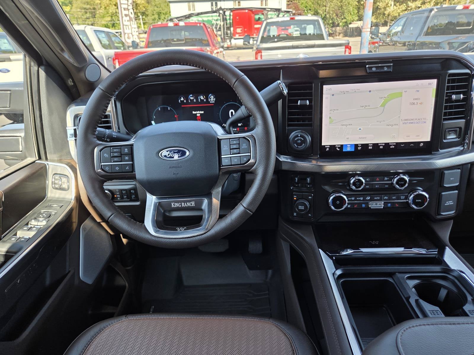 2026 Ford Super Duty F-350 SRW King Ranch
