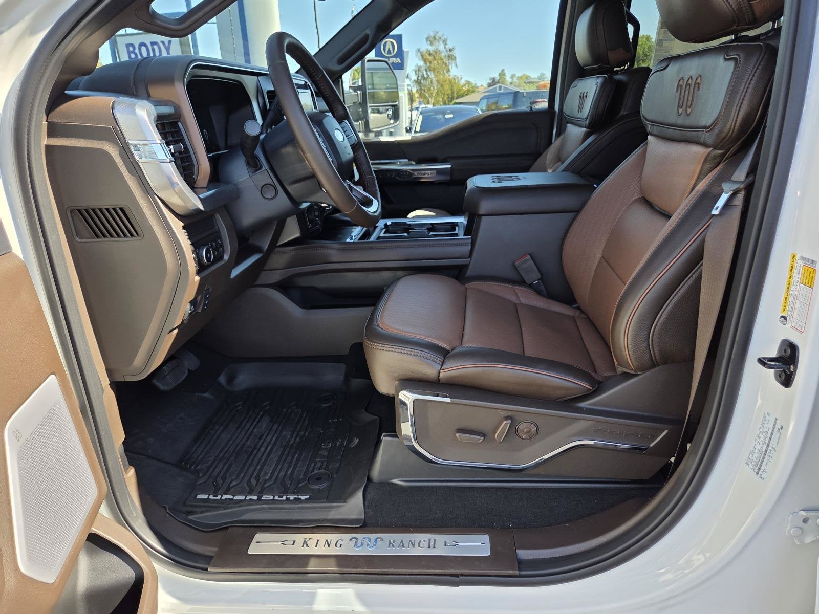 2026 Ford Super Duty F-350 SRW King Ranch