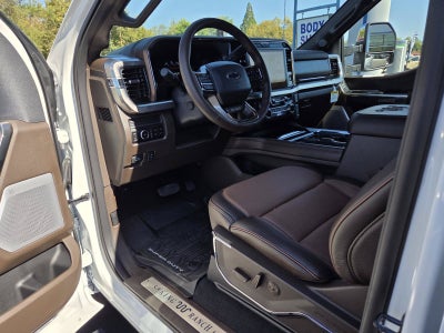 2026 Ford Super Duty F-350 SRW King Ranch