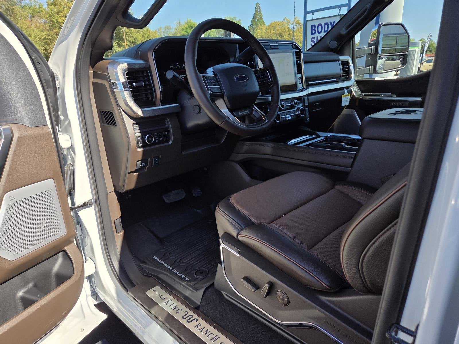 2026 Ford Super Duty F-350 SRW King Ranch