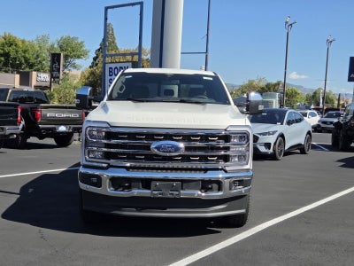 2026 Ford Super Duty F-350 SRW King Ranch
