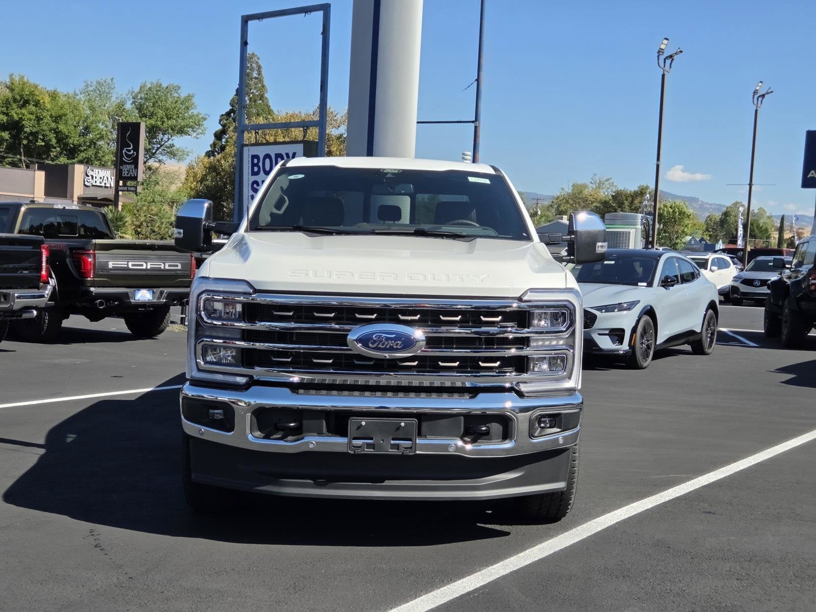 2026 Ford Super Duty F-350 SRW King Ranch
