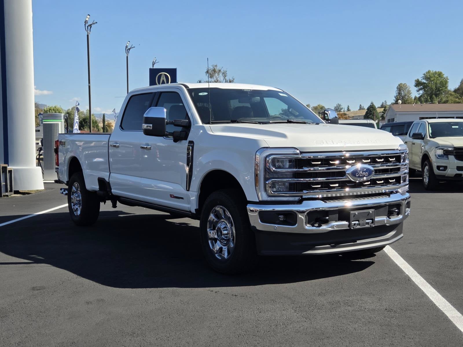 2026 Ford Super Duty F-350 SRW King Ranch