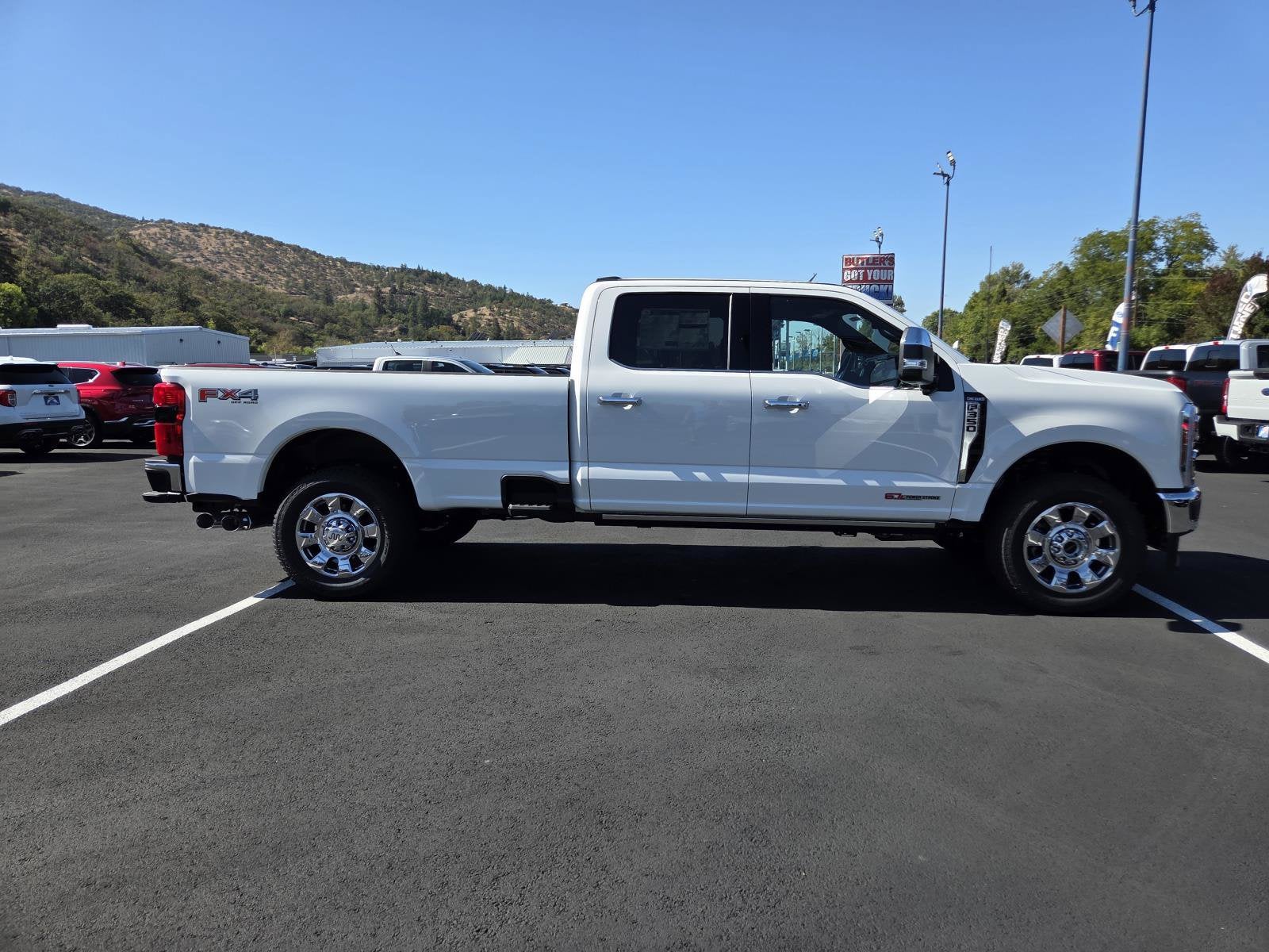 2026 Ford Super Duty F-350 SRW King Ranch