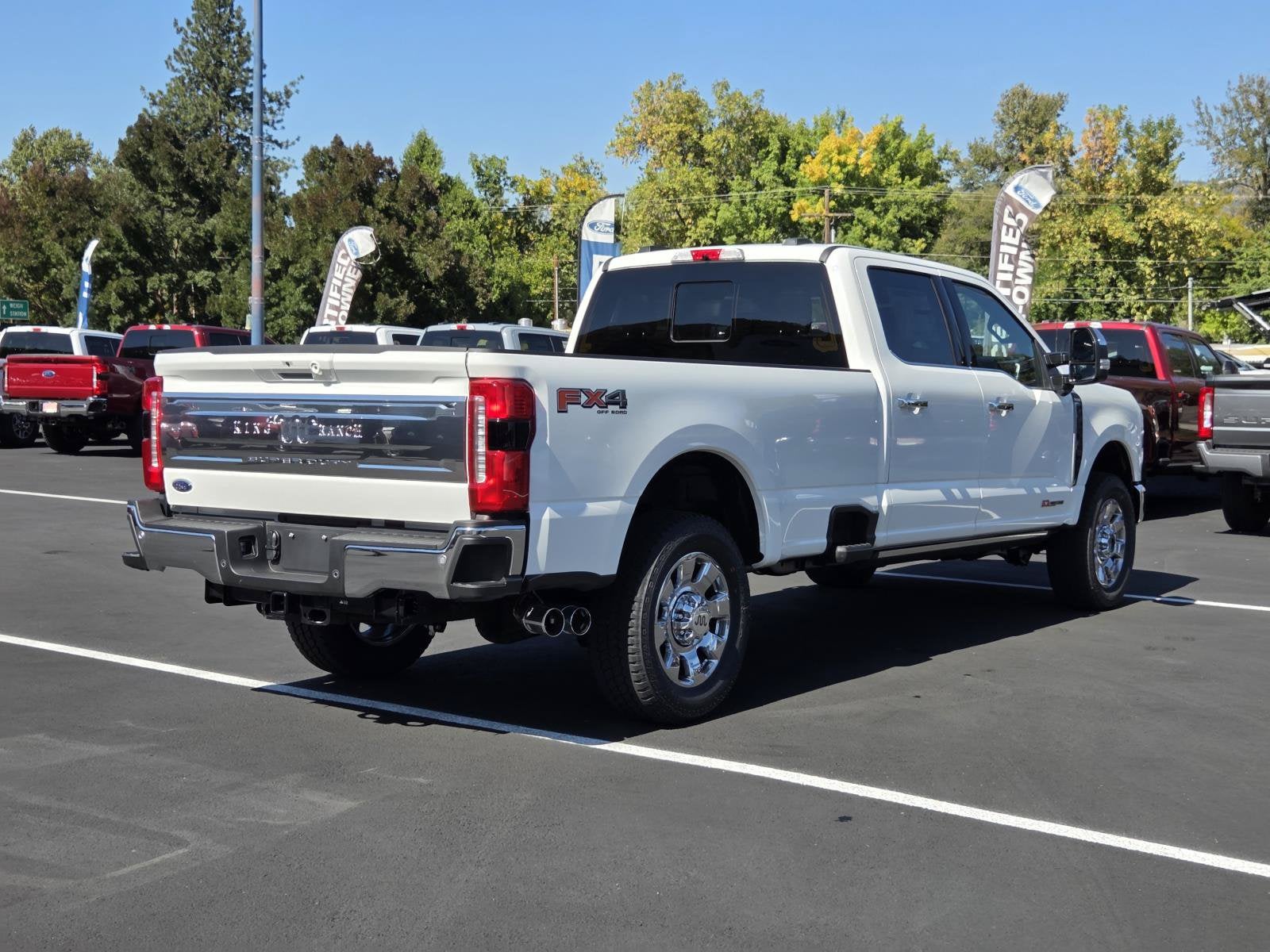 2026 Ford Super Duty F-350 SRW King Ranch