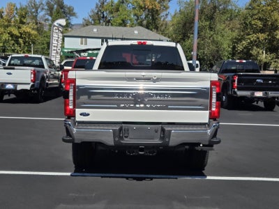 2026 Ford Super Duty F-350 SRW King Ranch