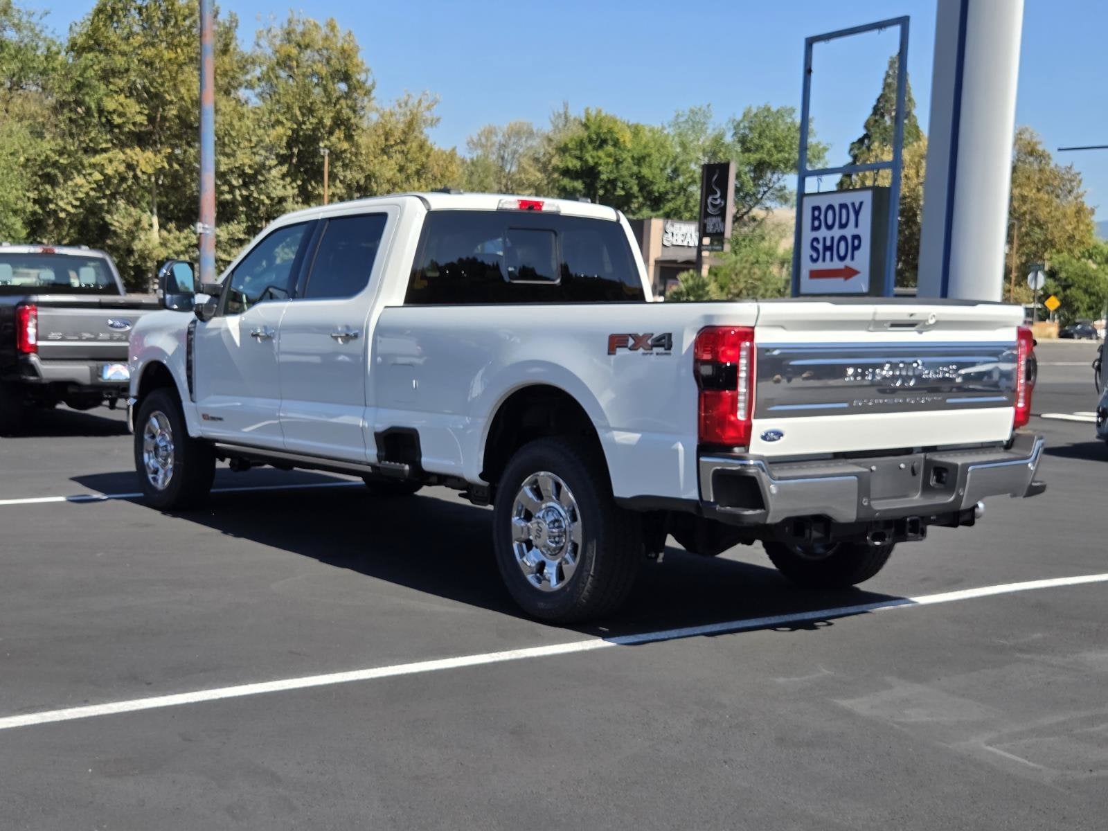 2026 Ford Super Duty F-350 SRW King Ranch