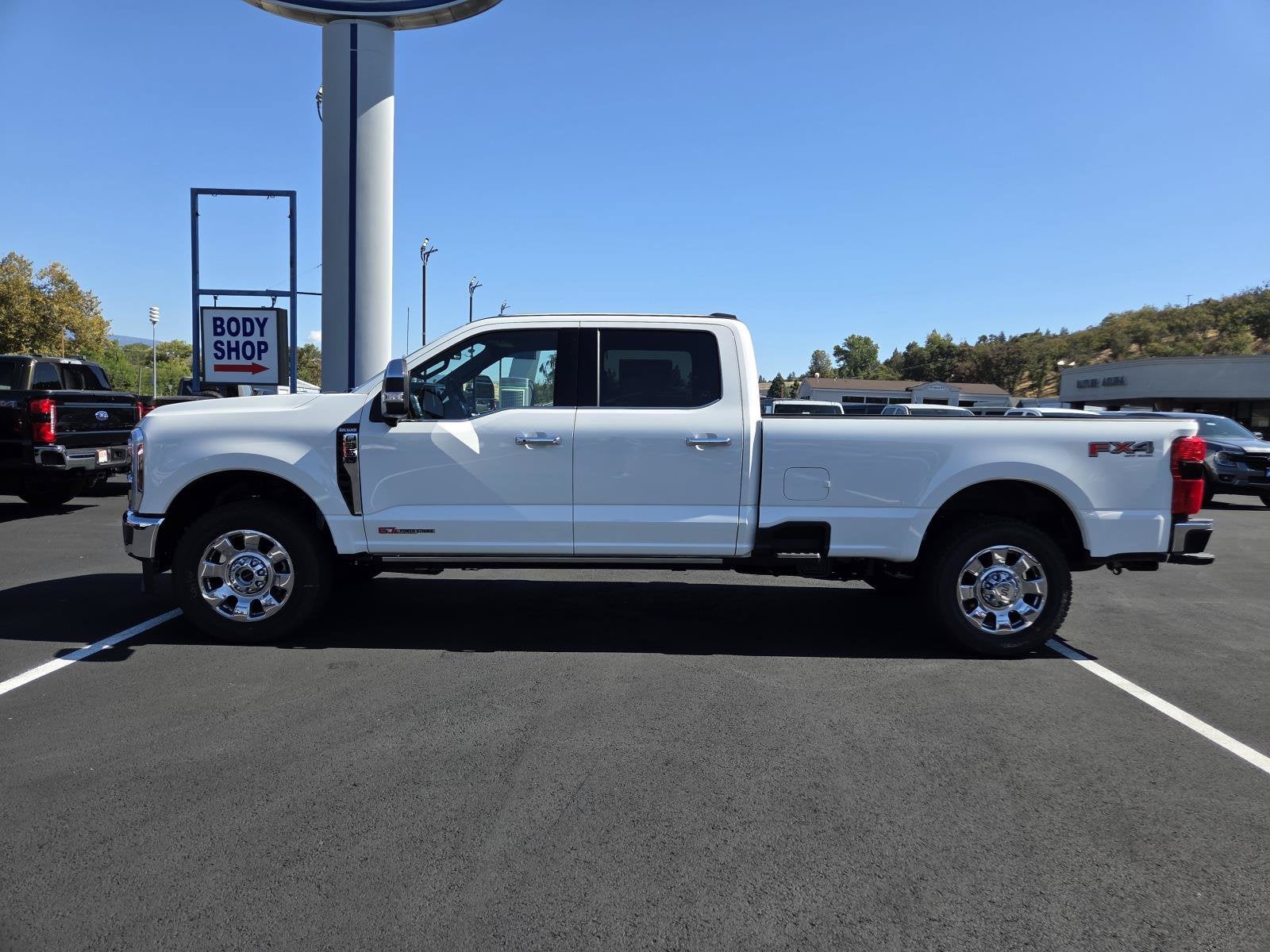 2026 Ford Super Duty F-350 SRW King Ranch