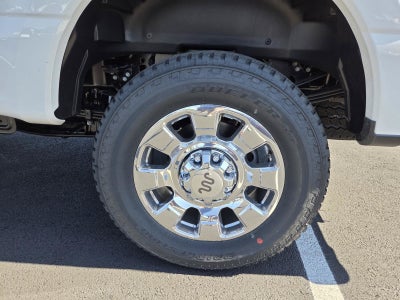 2026 Ford Super Duty F-350 SRW King Ranch