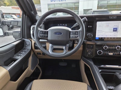 2027 Ford Super Duty F-350 SRW LARIAT