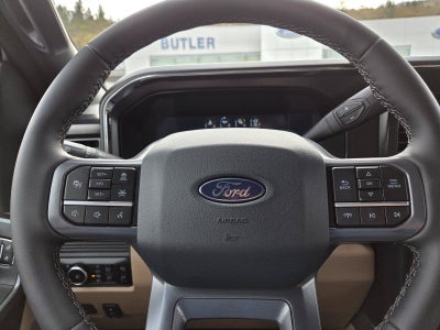 2027 Ford Super Duty F-350 SRW LARIAT