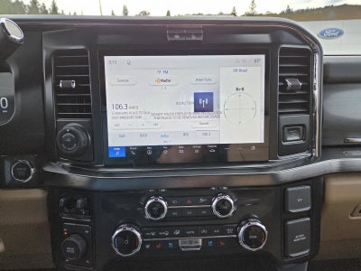 2027 Ford Super Duty F-350 SRW LARIAT