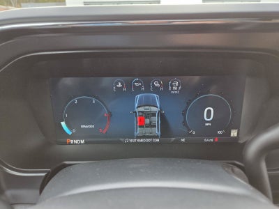 2027 Ford Super Duty F-350 SRW LARIAT