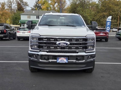 2027 Ford Super Duty F-350 SRW LARIAT