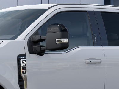 2027 Ford Super Duty F-350 SRW LARIAT