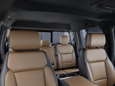 2027 Ford Super Duty F-350 SRW LARIAT