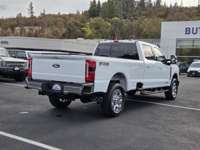 2027 Ford Super Duty F-350 SRW LARIAT