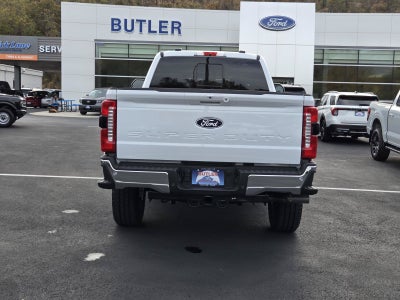 2027 Ford Super Duty F-350 SRW LARIAT