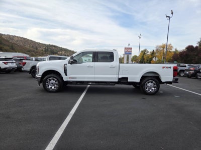 2027 Ford Super Duty F-350 SRW LARIAT