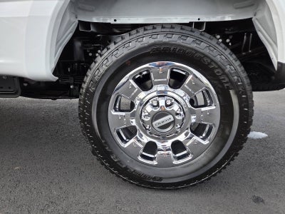 2027 Ford Super Duty F-350 SRW LARIAT