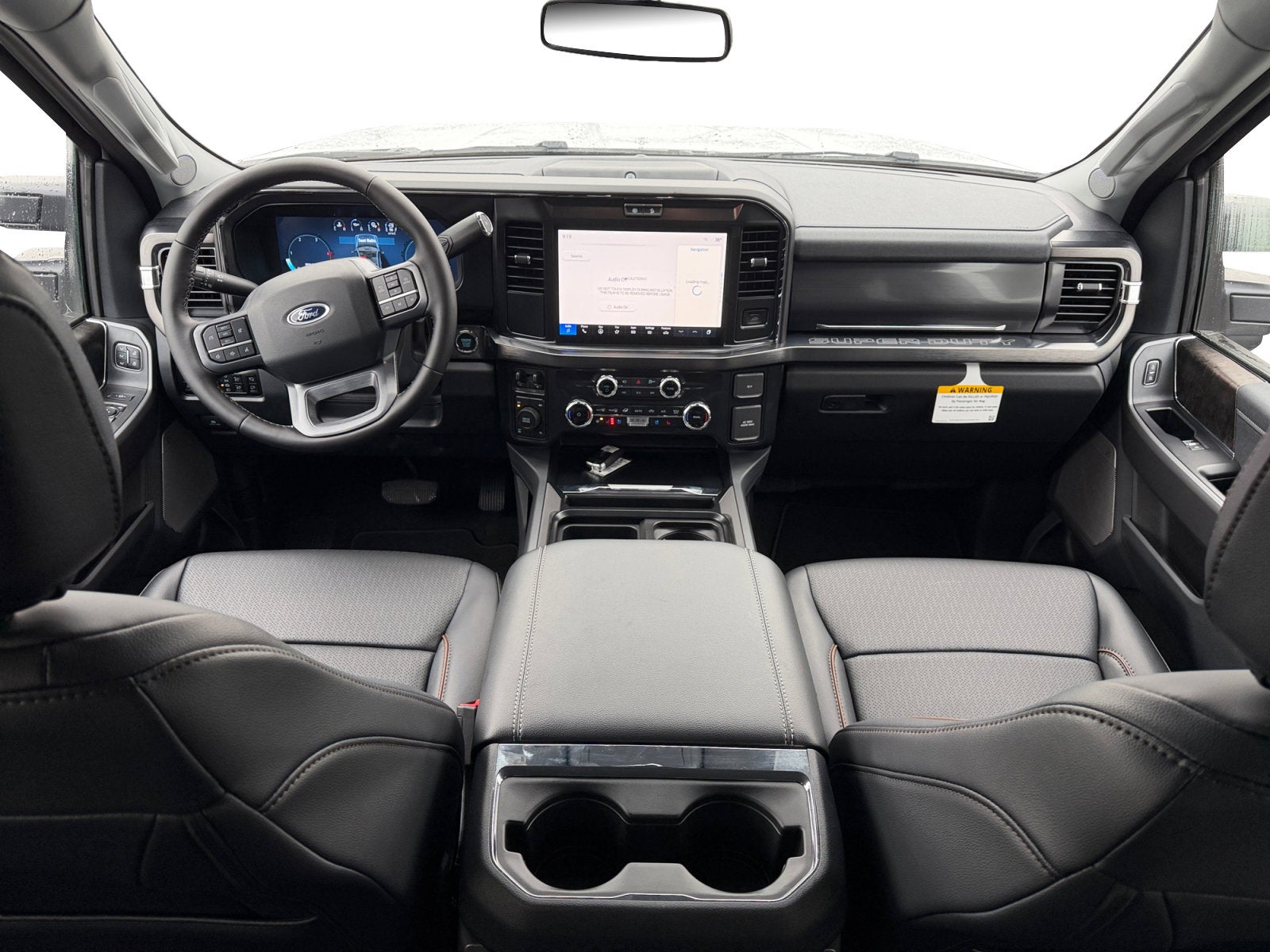 2026 Ford Super Duty F-350 SRW LARIAT