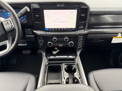 2026 Ford Super Duty F-350 SRW LARIAT