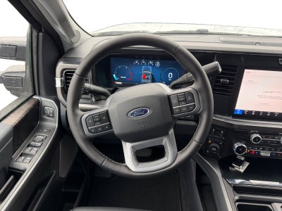 2026 Ford Super Duty F-350 SRW LARIAT