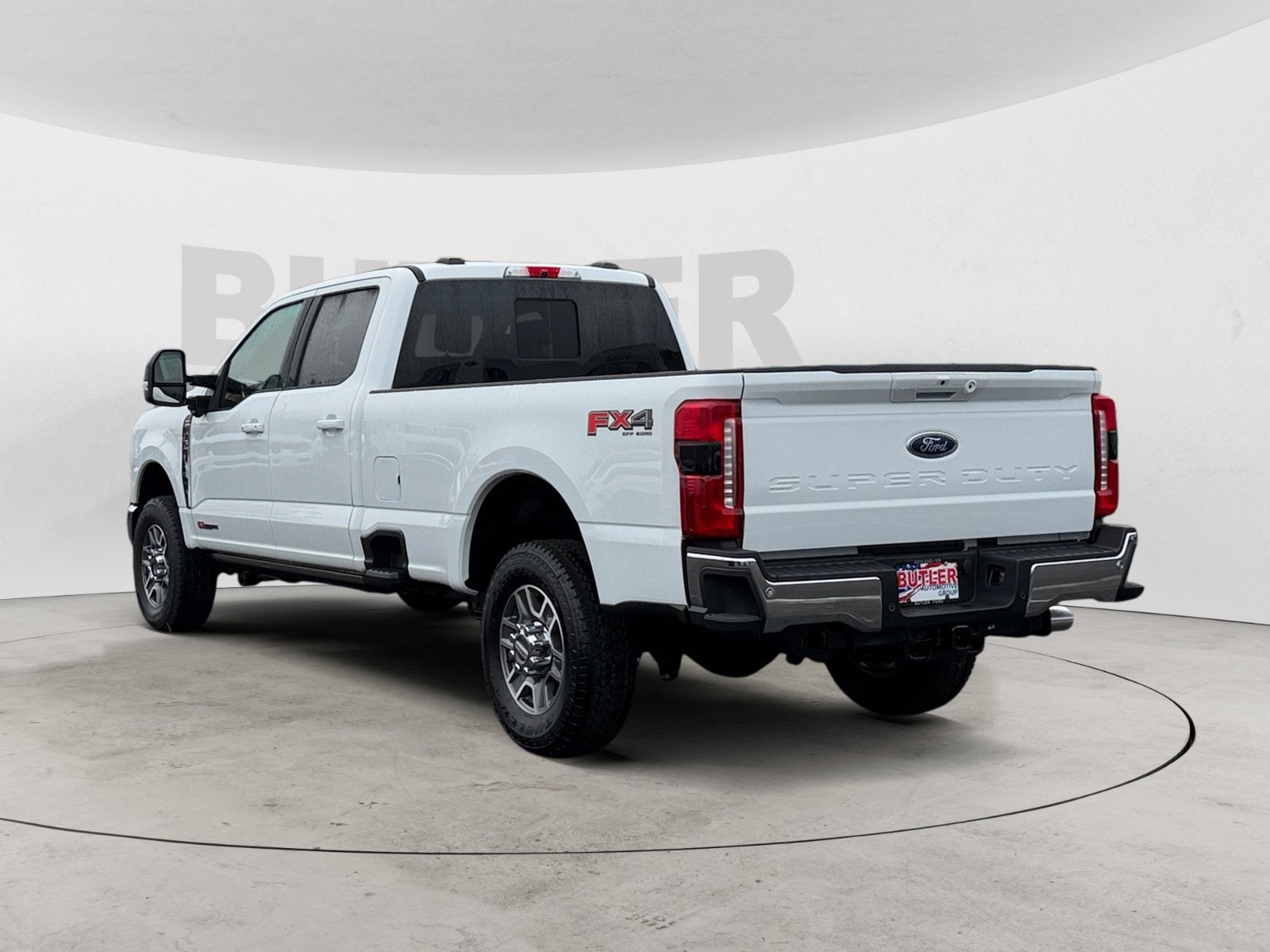 2026 Ford Super Duty F-350 SRW LARIAT
