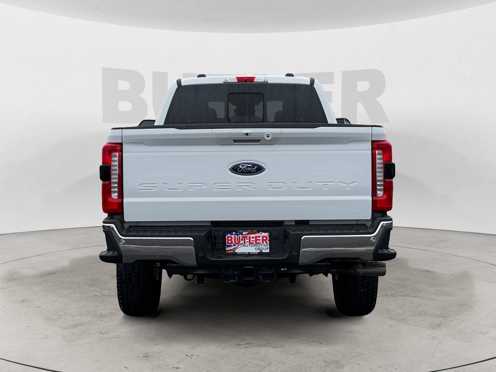 2026 Ford Super Duty F-350 SRW LARIAT